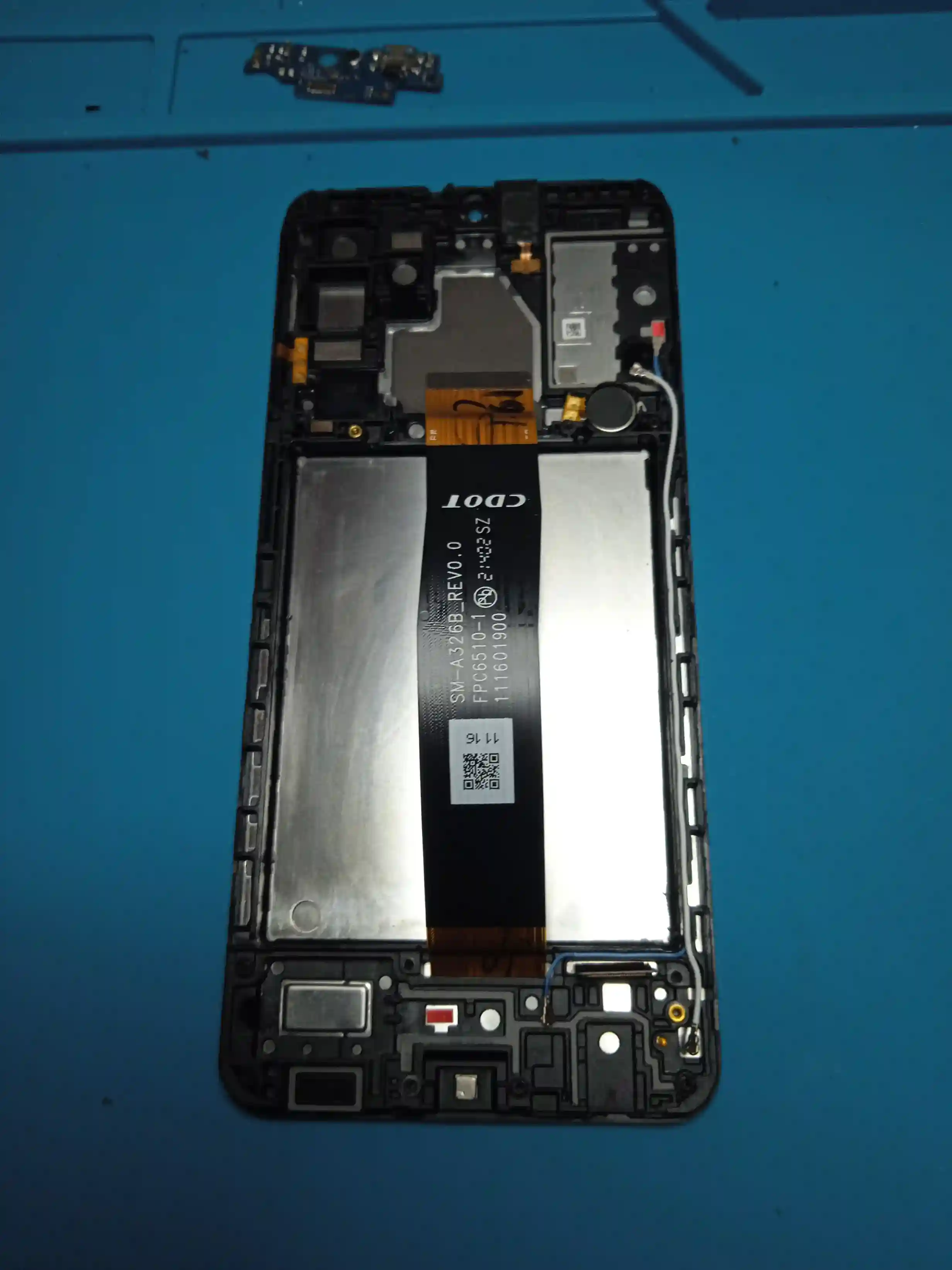 Image de SAMSUNG A32 <br><br>Ecran