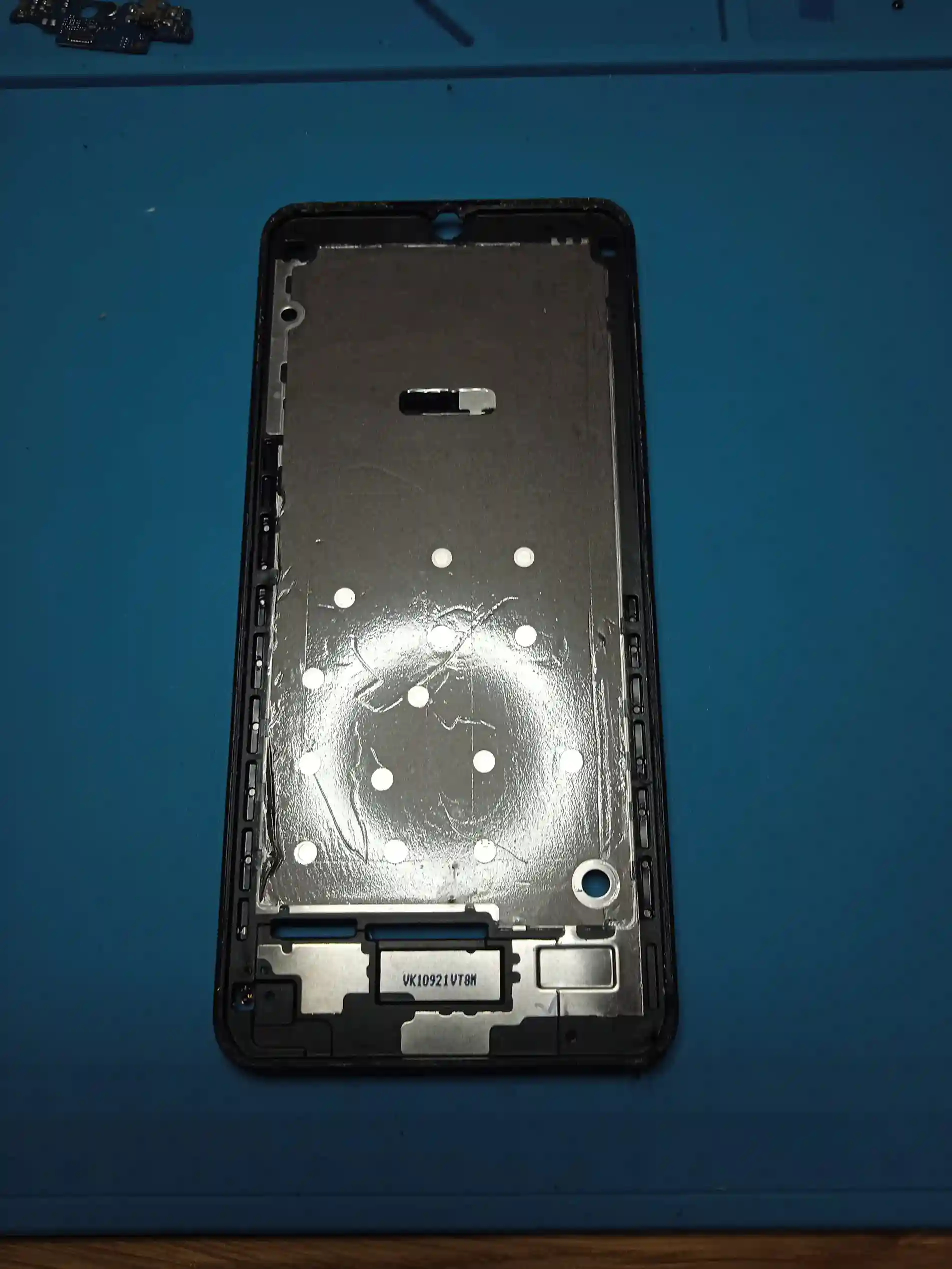 Image de SAMSUNG A32 <br><br>Ecran