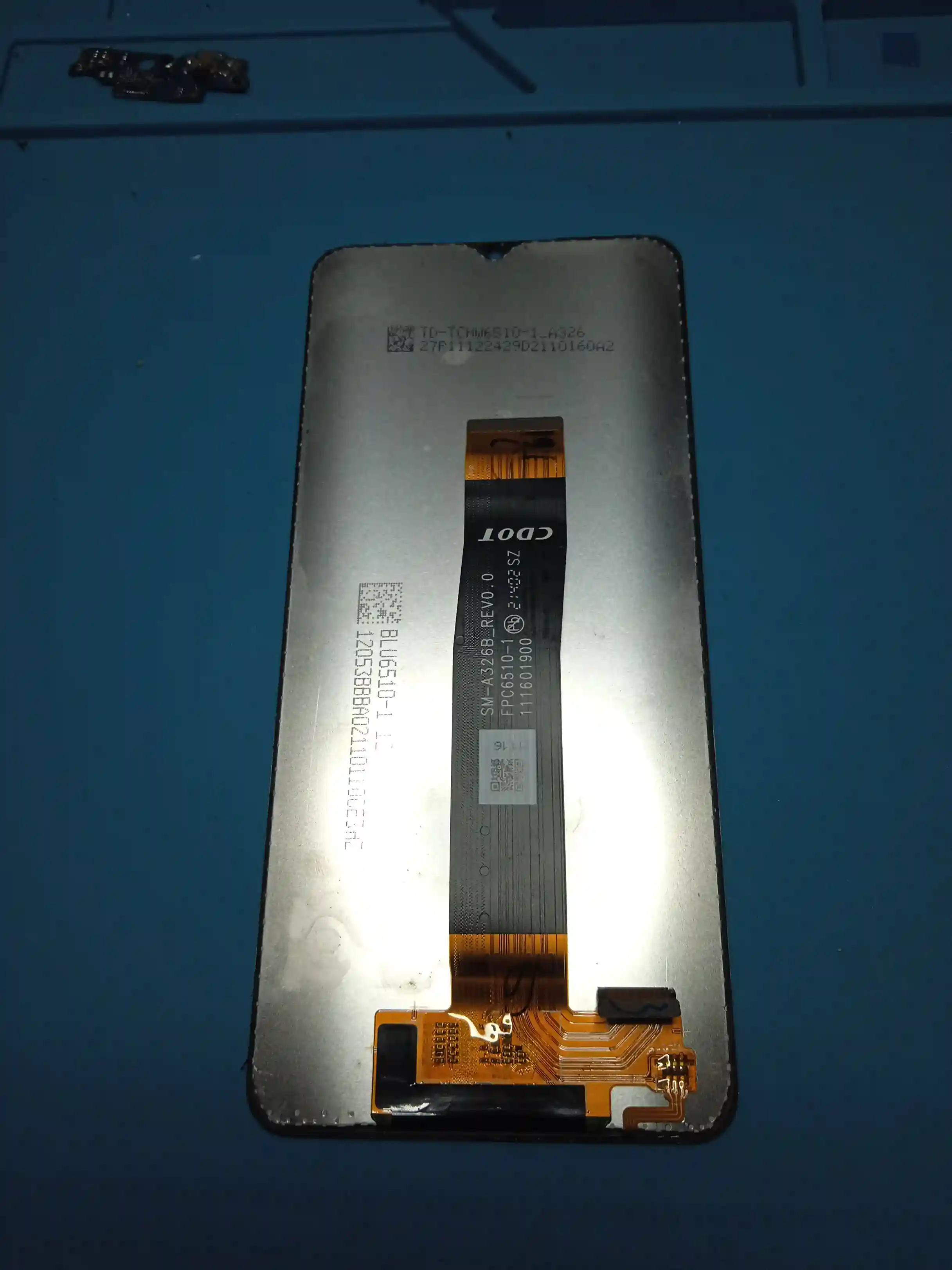 Image de SAMSUNG A32 <br><br>Ecran