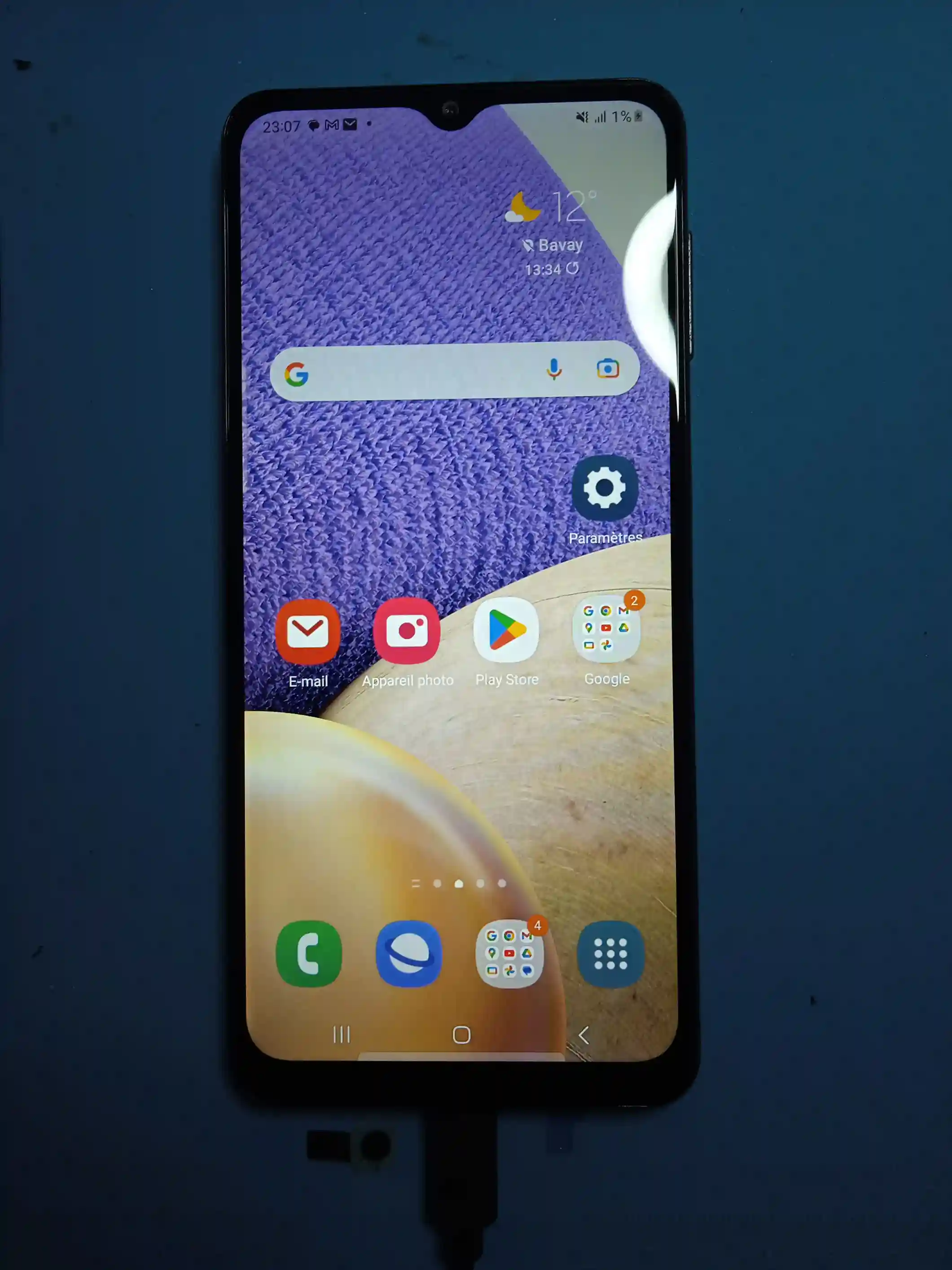 Image de SAMSUNG A32 <br><br>Ecran